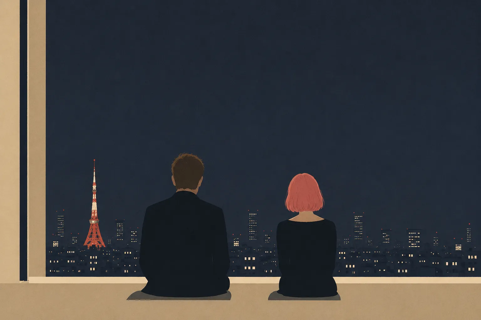 What Lost In Translation Understood About Human Connection